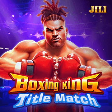 Boxing King Title Match