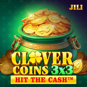 Clover Coins 3x3