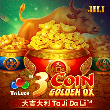 3 Coin Golden OX