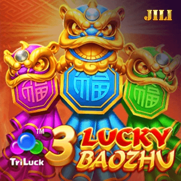3 Lucky Baozhu