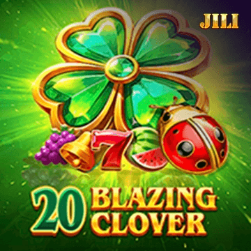 20 Blazing Clover