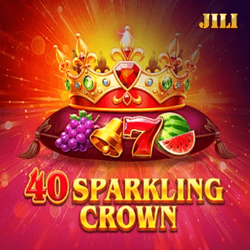 40 Sparkling Crown