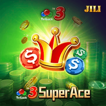 3 Super Ace