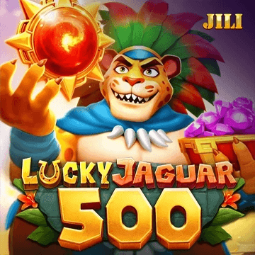 Lucky Jaguar 500