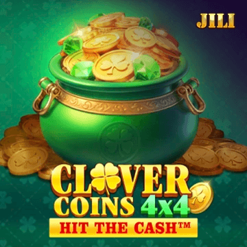Clover Coins 4x4