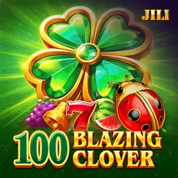 100 Blazing Clover