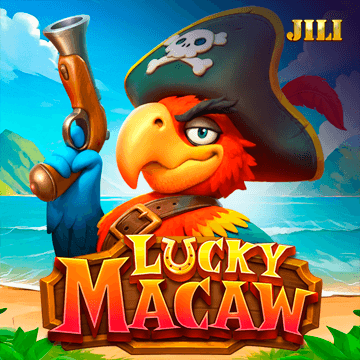 Lucky Macaw