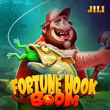 Fortune Hook Boom