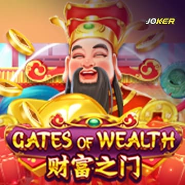 Gates Of Wealth
