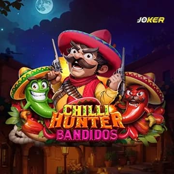 Chilli Hunter Bandidos