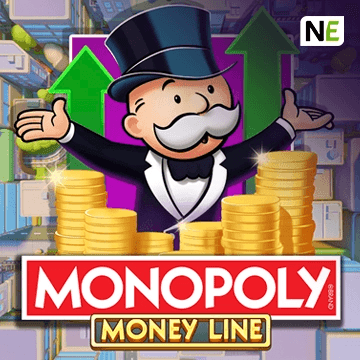 MONOPOLY Money Line