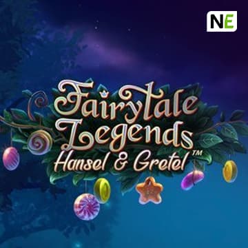Fairytale Legends: Hansel and Gretel