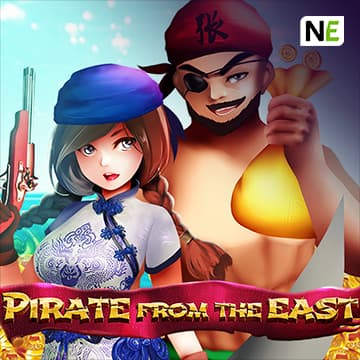 Pirate From the East