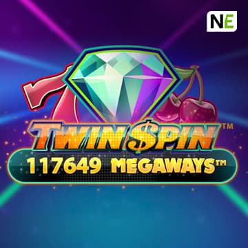 Twin Spin Megaways