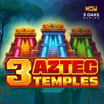 3 Aztec Temples