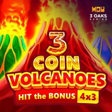 3 Coin Volcanoеs