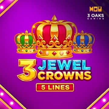 3 Jewel Crowns
