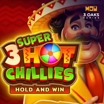 3 Super Hot Chillies