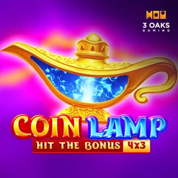 Coin Lamp
