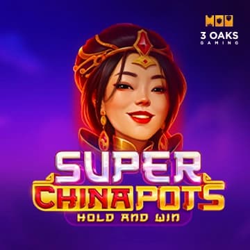 Super China Pots