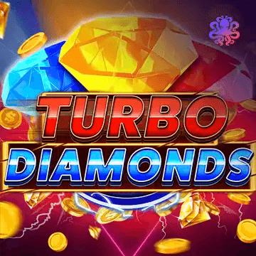 Turbo Diamonds: Hold & Win
