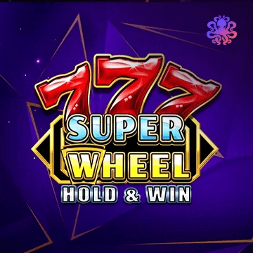 777 Super Wheel: Hold & Win