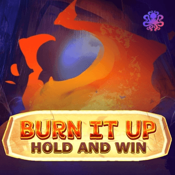 Burn it Up: Hold & Win!