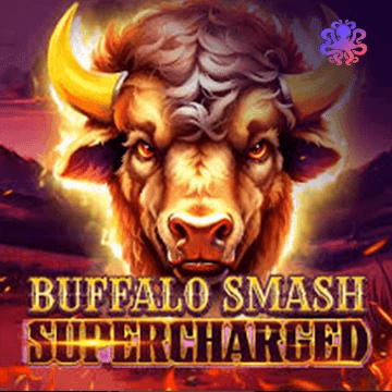Buffalo smash : Supercharged