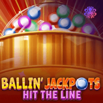 Ballin' Jackpots: Hit the Line