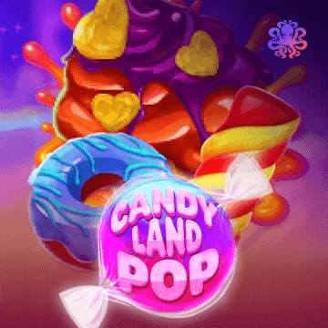 Candyland Pop