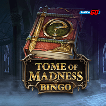 Tome of Madness Bingo