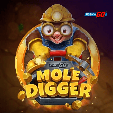 Play'n GO Mole Digger