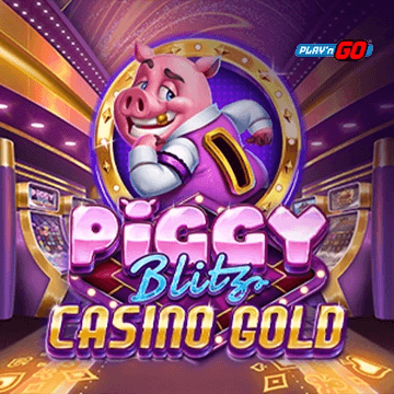 Piggy Blitz Casino Gold