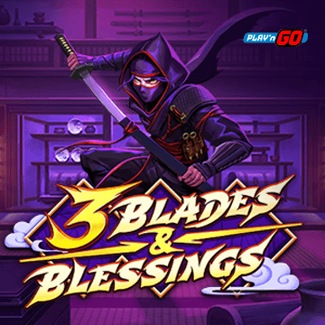 3 Blades & Blessings