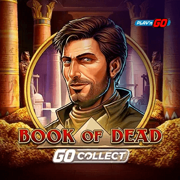 Book of Dead GO Collect