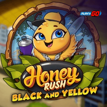 Honey Rush Black and Yellow