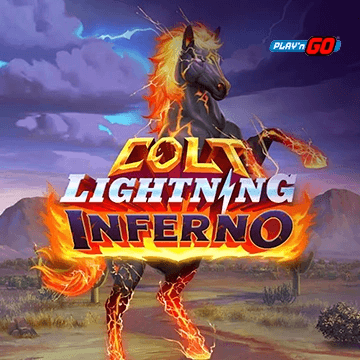 Colt Lightning Inferno