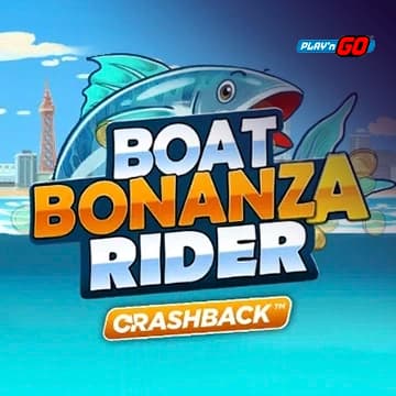 Boat Bonanza Rider