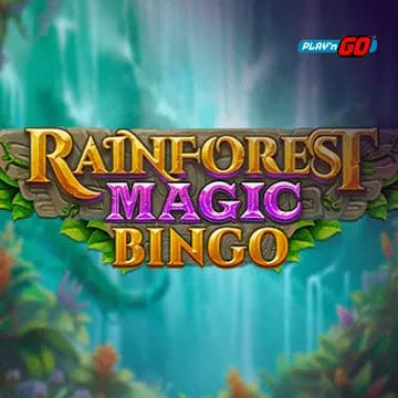 Rainforest Magic Bingo