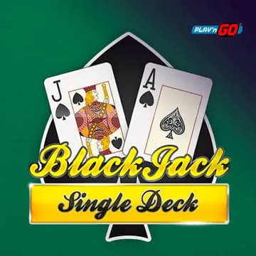 Single Deck BJ MH
