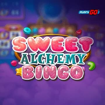 Sweet Alchemy Bingo