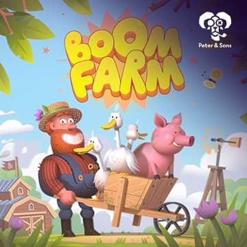 Boom Farm