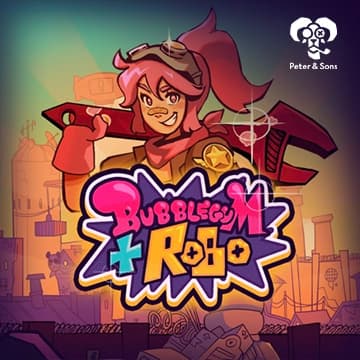 Bubblegum and Robo