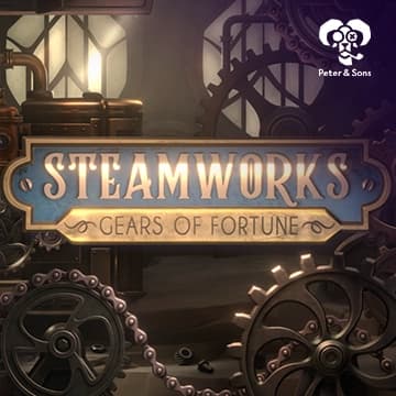 Steamworks - Gears of fortune