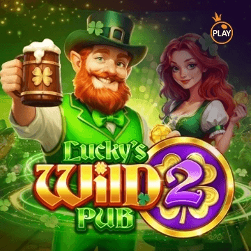 Lucky’s Wild Pub 2