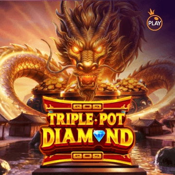 Triple Pot Diamond