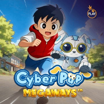 Cyber Pup Megaways