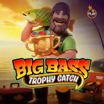 Big Bass Trophy Catch
