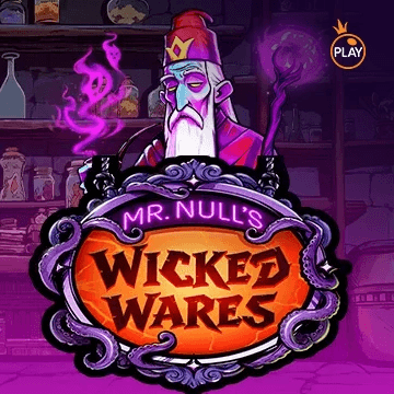 Mr Null’s Wicked Wares