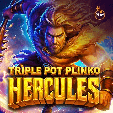 Triple Pot Plinko Hercules